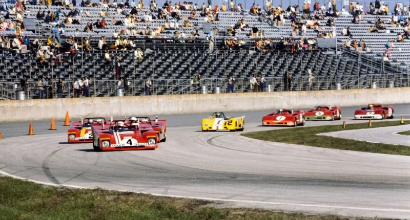 Daytona 24 Saat Yarışı Neden 6 Saate İndirildi?