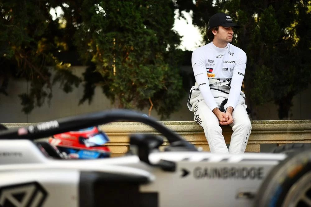Colton Herta Formula 1 hedefinden vazgeçmiyor