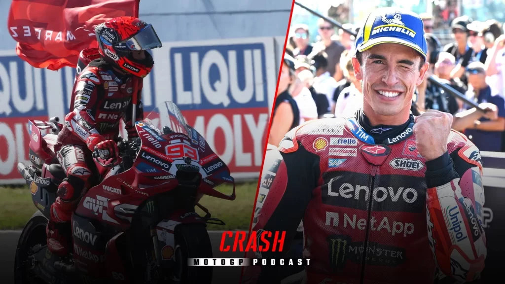 Aprilia'nın MotoGP şampiyonluk umutları Misano'da tükendi mi?