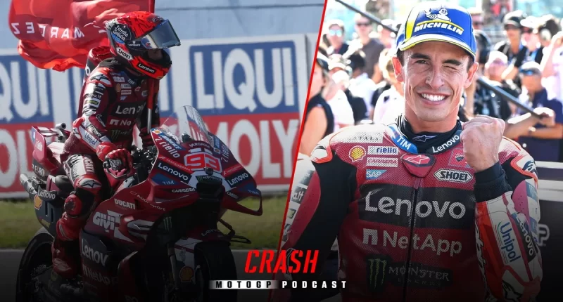 Aprilia'nın MotoGP şampiyonluk umutları Misano'da tükendi mi?