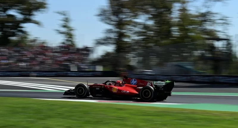Grand Prix d'Italie 2026: Monza'da Heyecan Başladı