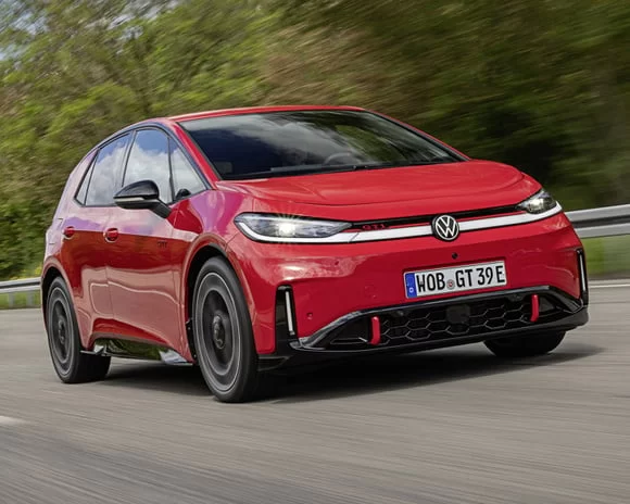 Volkswagen ID.3 GTI: Elektrikli Gelecekte İkonik Miras