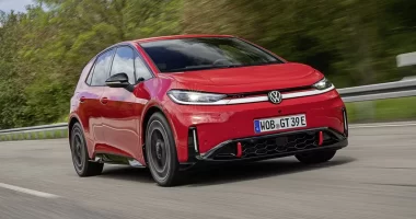 Volkswagen ID.3 GTI: Elektrikli Gelecekte İkonik Miras