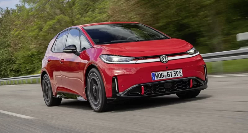Volkswagen ID.3 GTI: Elektrikli Gelecekte İkonik Miras