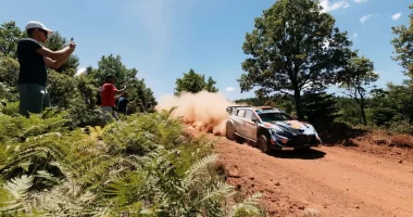 Dani Sordo ve WRC 2026 Finalinde Co-Pilot Değişimi