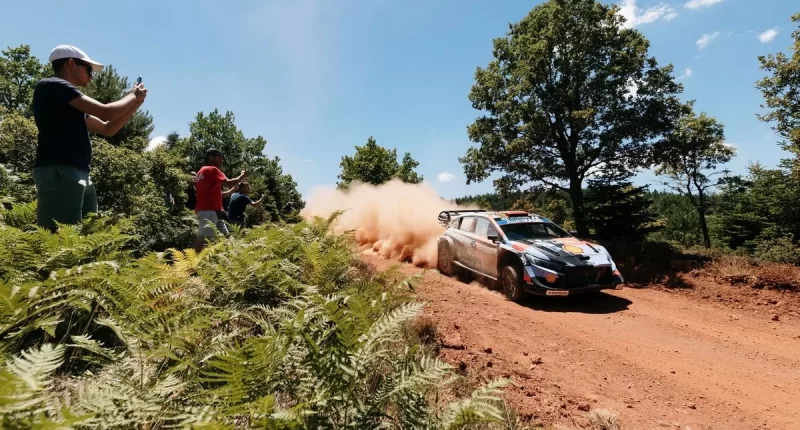 Dani Sordo ve WRC 2026 Finalinde Co-Pilot Değişimi