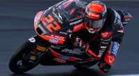 2026 Avusturya Moto3 antrenmanlarında David Almansa fırtınası