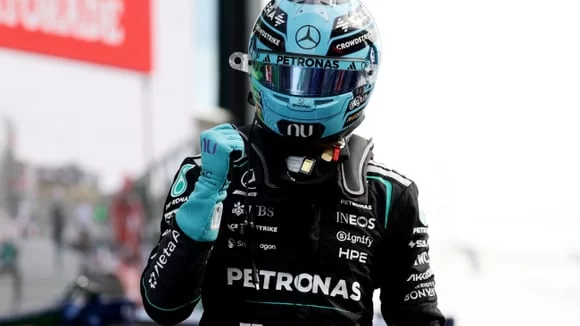 Grand Prix d'Azerbaïdjan 2026: George Russell'dan Dominant Pole Pozisyonu