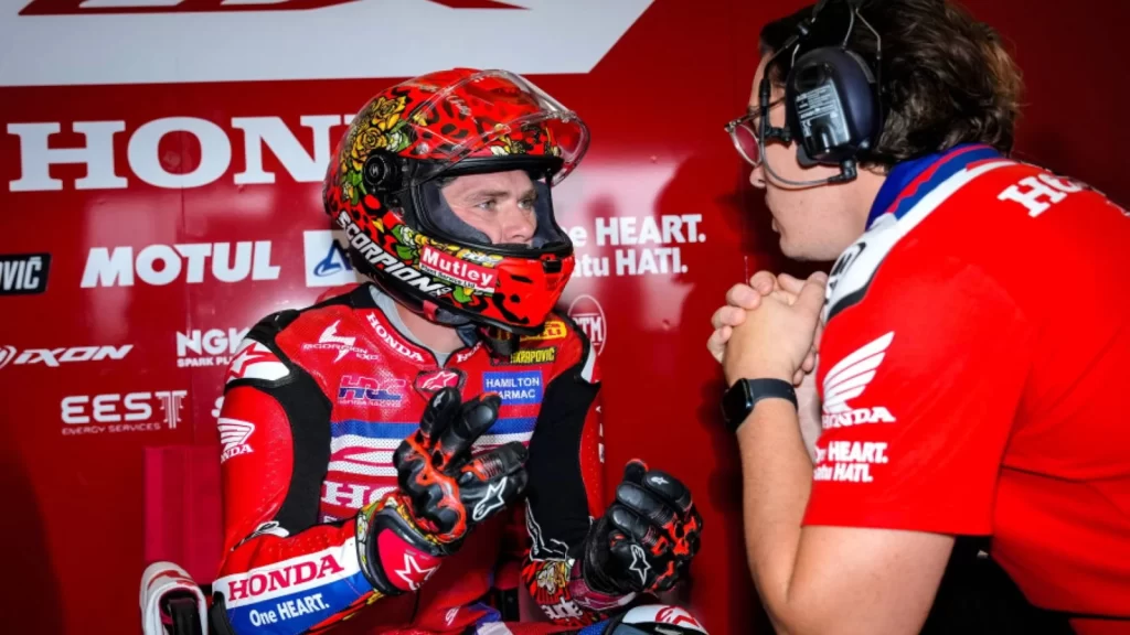 Jake Dixon Cremona WorldSBK test performansı ile dikkat çekiyor