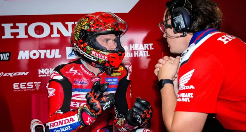 Jake Dixon Cremona WorldSBK test performansı ile dikkat çekiyor