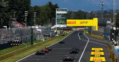 İtalya GP'de Aşırı Sıcak Alarmı: Formula 1'de Yeni Protokoller