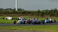 Martin Donnelly Trophy zaferi: Jason Smyth Kirkistown'da zirveye yerleşti