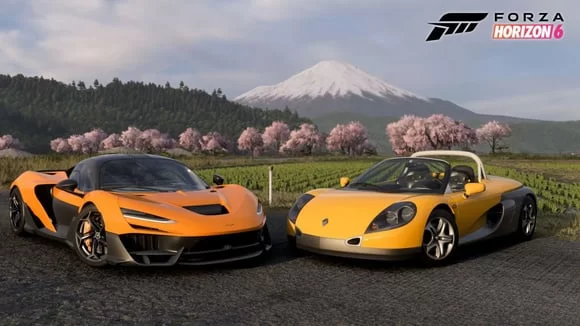 Forza Horizon 6'ya Renault Sport Spider Heyecanı Geliyor