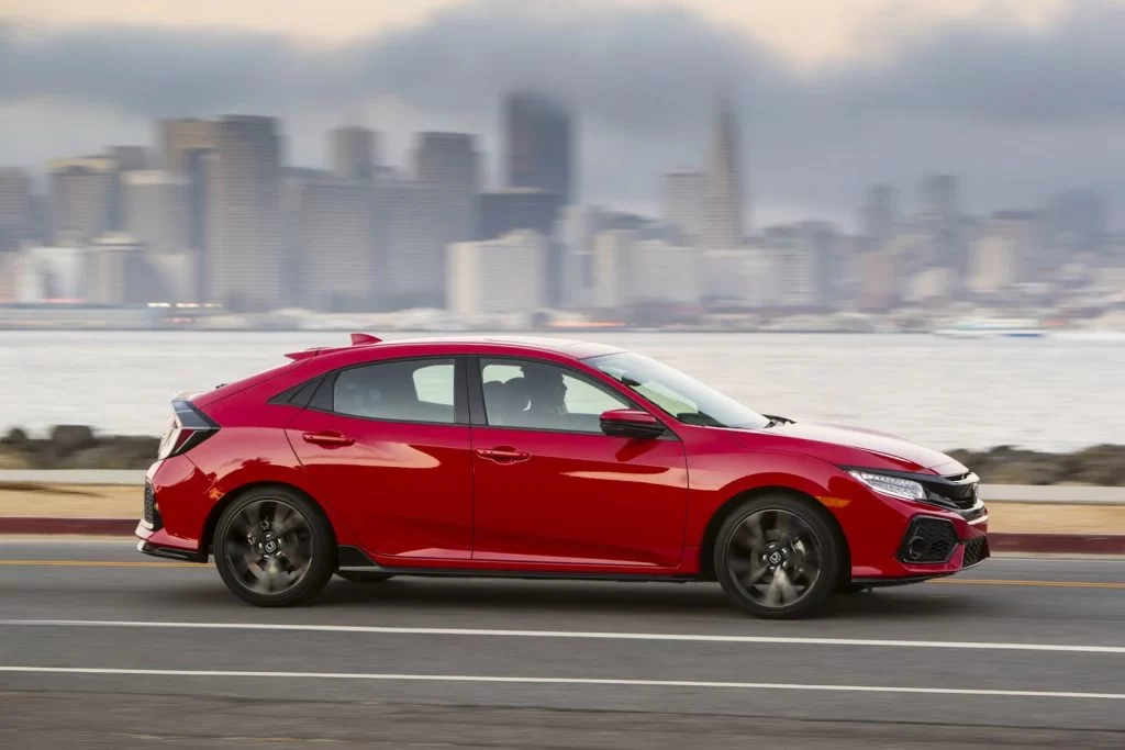 Honda Civic için Kritik Hata İddiası: Hatalı Emniyet Kemeri Davası