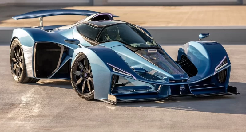 Delage D12: Lüks Otomotiv Dünyasında Yeni Yatırım ve Belirsizlikler