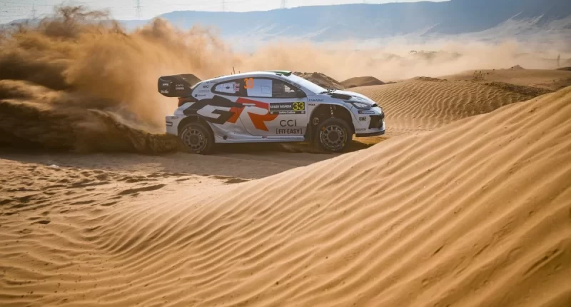 WRC şampiyonluk düğümü erken çözülüyor: Suudi Arabistan Rallisi iptal edildi
