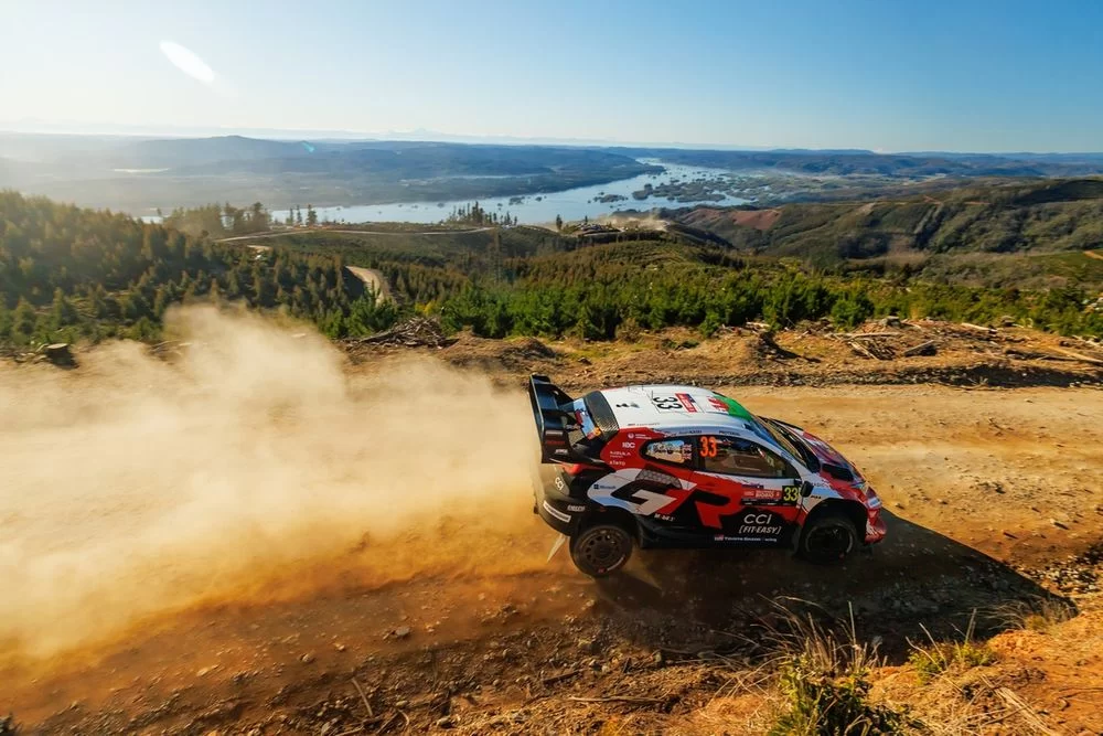 Elfyn Evans ve WRC şampiyonluk mücadelesinde kritik viraj