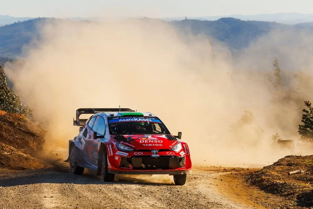 WRC şampiyonluk yarışı: Elfyn Evans için final öncesi zorlu süreç