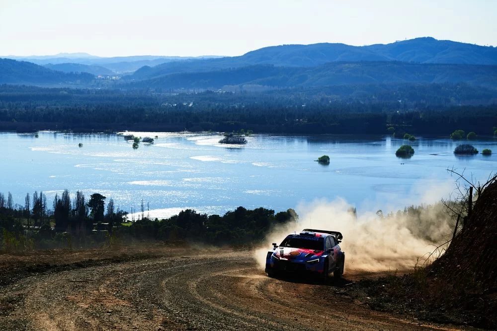 Esapekka Lappi profesyonel ralli kariyerine ara veriyor