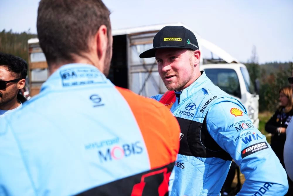 Esapekka Lappi profesyonel ralli kariyerine ara veriyor