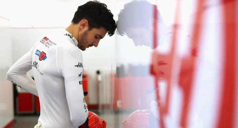 Esteban Ocon Haas F1 takımından ayrılıyor