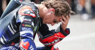 Yamaha ve Fabio Quartararo Arasında MotoGP Krizi Büyüyor