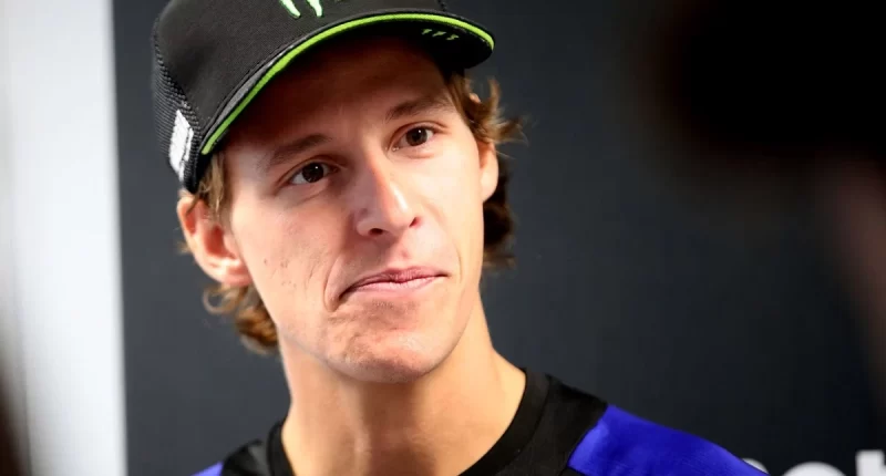 Fabio Quartararo'nun Yamaha'dan Honda'ya Transferi ve Gergin Süreç
