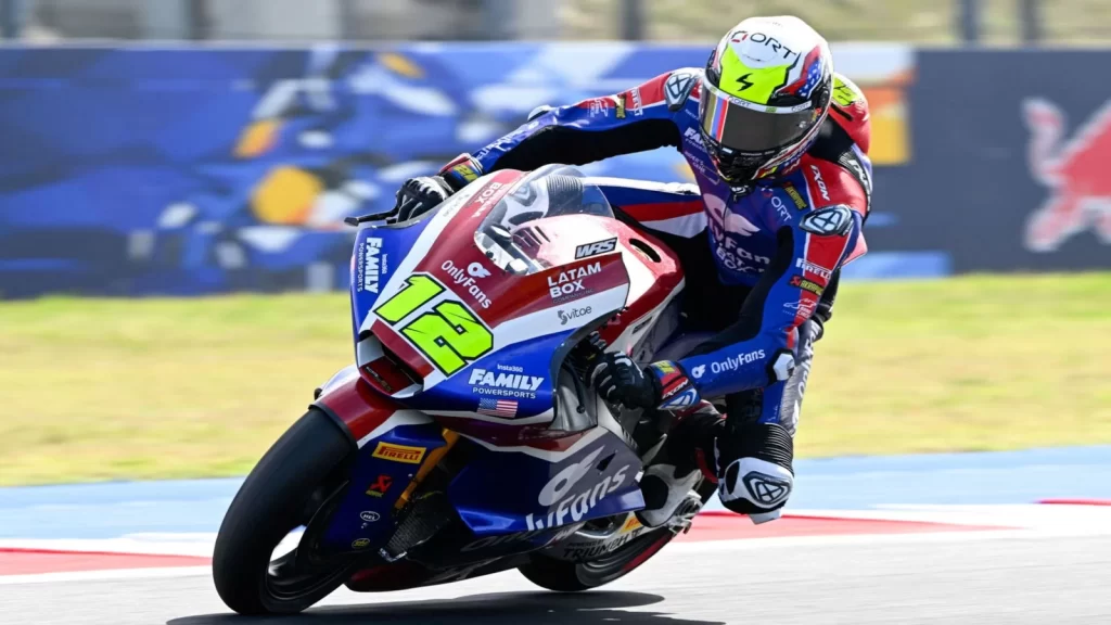 2026 Avusturya Moto2: Filip Salac Rekor Kırarak Zirveye Yerleşti