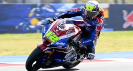 2026 Avusturya Moto2: Filip Salac Rekor Kırarak Zirveye Yerleşti