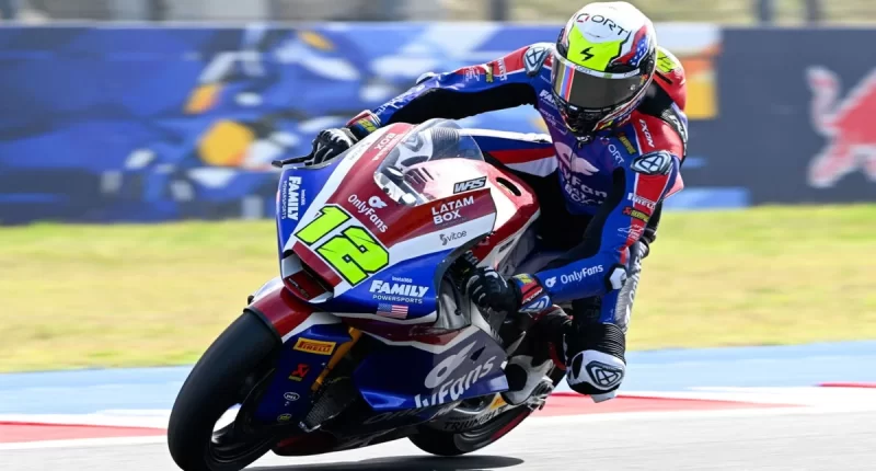 2026 Avusturya Moto2: Filip Salac Rekor Kırarak Zirveye Yerleşti
