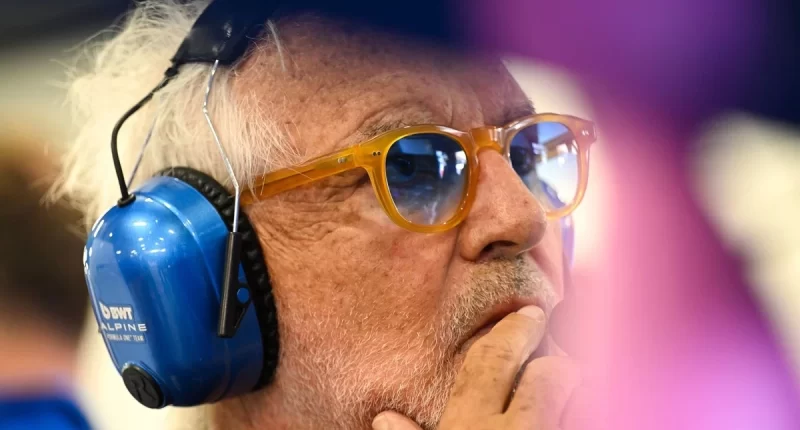 Flavio Briatore'den Franco Colapinto eleştirisi: Bakü sonrası gerilim