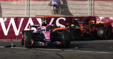 Alpine F1 takımı sosyal medya tacizine karşı duruşunu yineledi