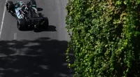 F1 Azerbaycan GP: George Russell zirvede, Kimi Antonelli şoku