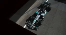 F1 Azerbaycan GP: Mercedes Fırtınası Bakü'yü Sarstı
