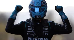 F1 Azerbaycan GP: George Russell Kaosu Yöneterek Zafere Ulaştı