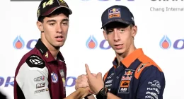 Tony Arbolino yeni Moto2 macerası için Forward Racing ile el sıkıştı