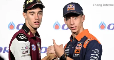 Tony Arbolino yeni Moto2 macerası için Forward Racing ile el sıkıştı
