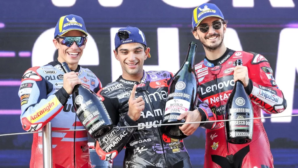 MotoGP Sprint kazananları listesi ve Jorge Martin'in yükselişi