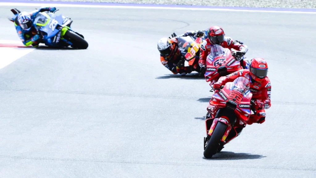 2026 Red Bull Ring MotoGP: Yarış Programı ve İzleme Rehberi