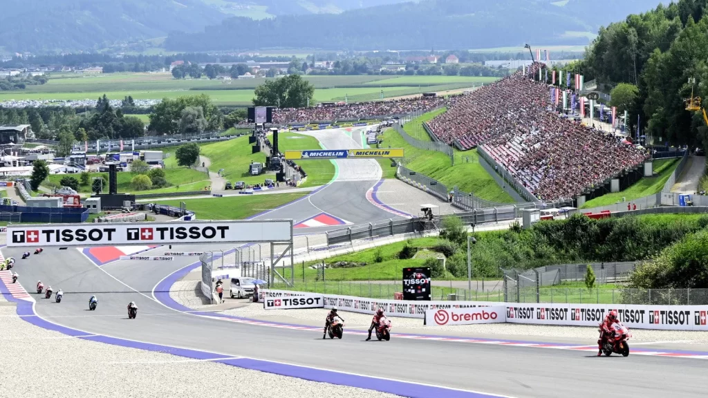 2026 Red Bull Ring MotoGP: Yarış Programı ve İzleme Rehberi