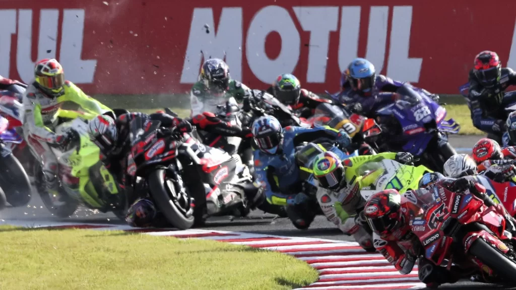 MotoGP şampiyonluk mücadelesinde kritik viraj: Jorge Martin'in Asya turu