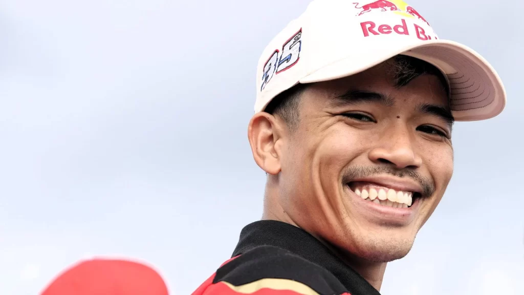 Honda MotoGP kadrosunda sürpriz değişiklik: Joan Mir yerine Somkiat Chantra