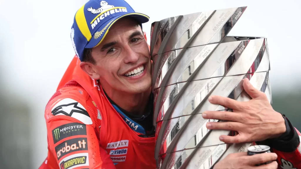 Marc Marquez Japonya - Marc Marquez için Kritik Japonya Grand Prix: Şampiyonluk Yolu