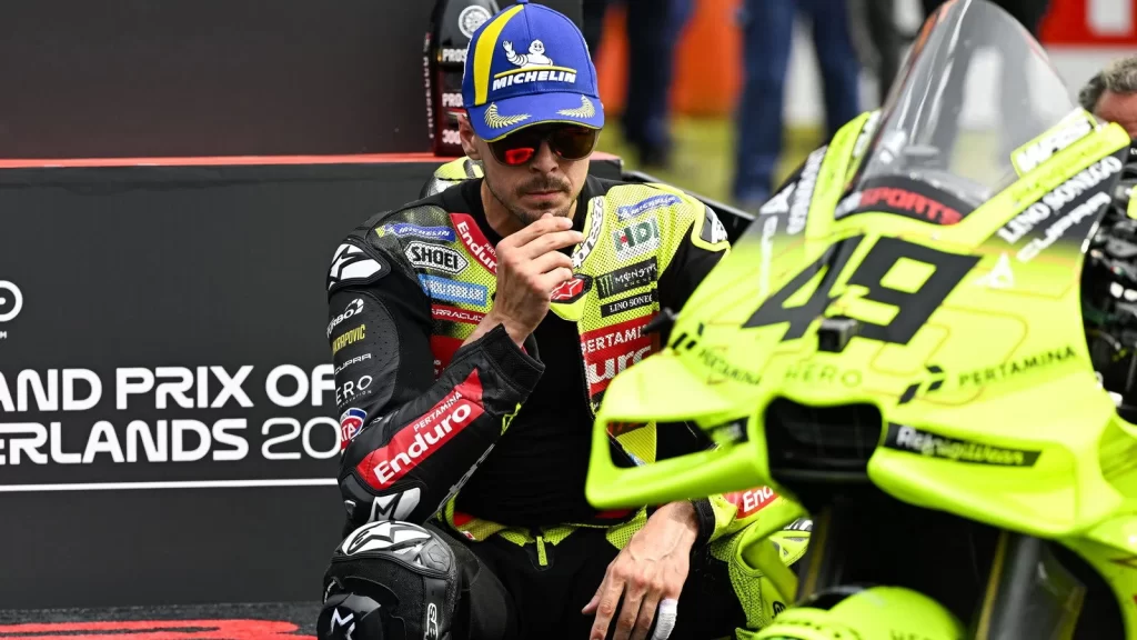 Fabio Di Giannantonio neden fabrika KTM kontratını seçti?