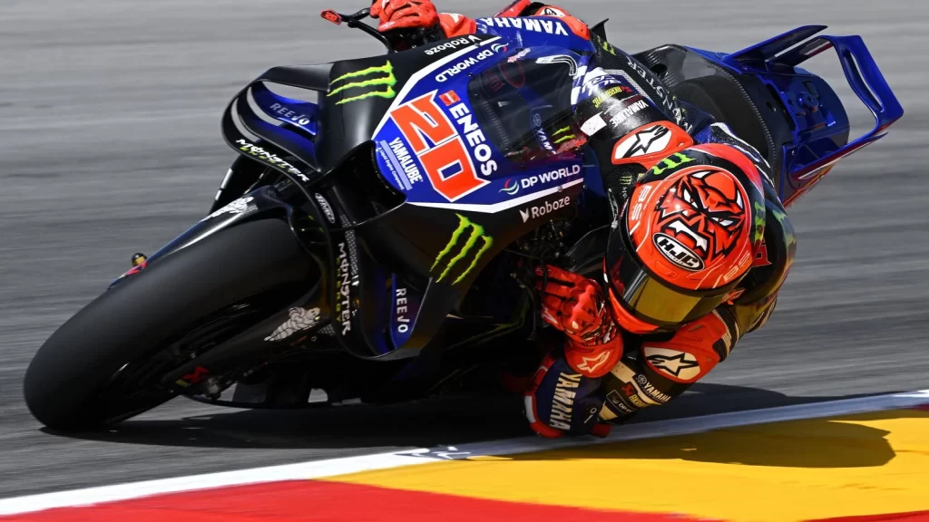 Fabio Quartararo'dan MotoGP test kısıtlamalarına dair dikkat çeken yorum