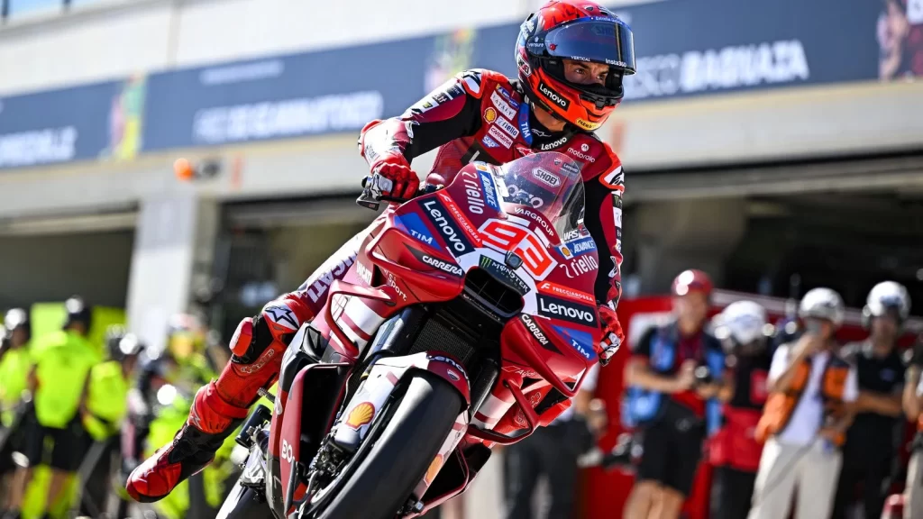 Marc Marquez ve MotoGP şampiyonluk stratejisi: Dayanıklılık yarışı başlıyor