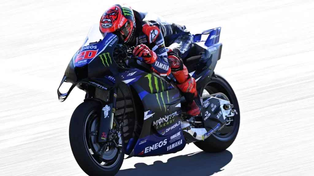 Fabio Quartararo'dan MotoGP test kısıtlamalarına dair dikkat çeken yorum