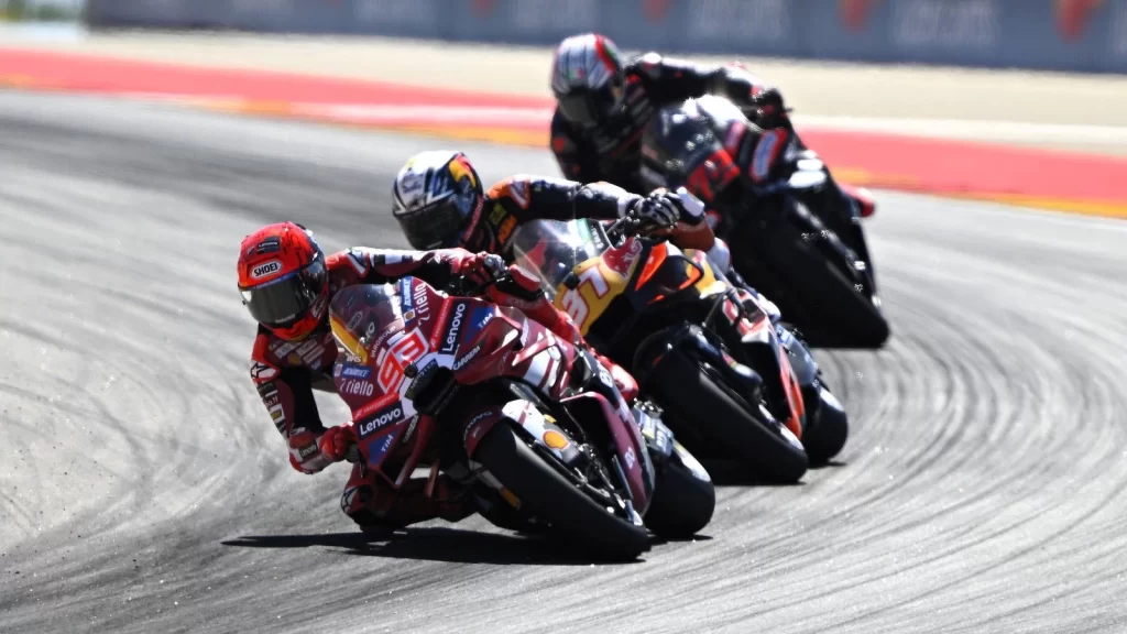 Marc Marquez Aragon performansı Ducati için neden kritik?