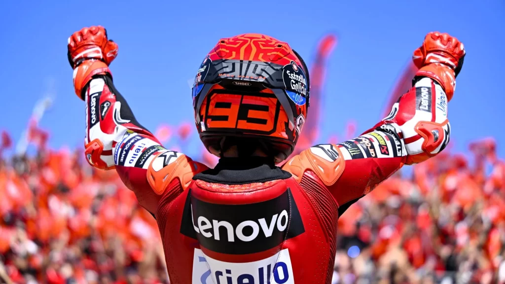 Marc Marquez Aragon performansı Ducati için neden kritik?