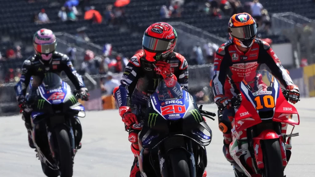 Fabio Quartararo'dan MotoGP test kısıtlamalarına dair dikkat çeken yorum